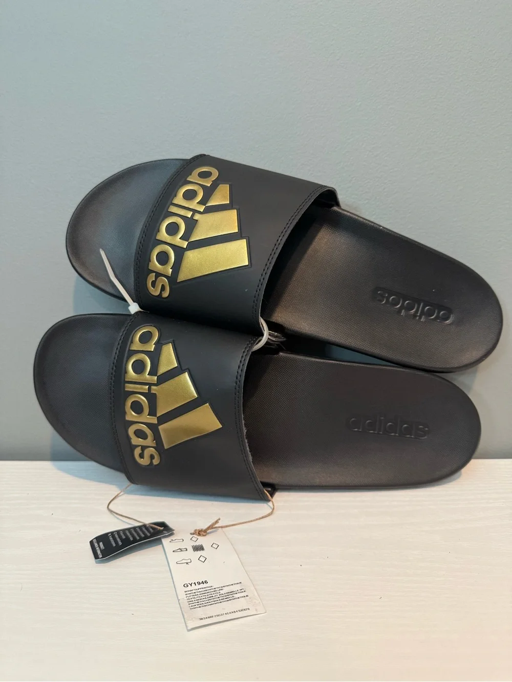 adidas slip slides